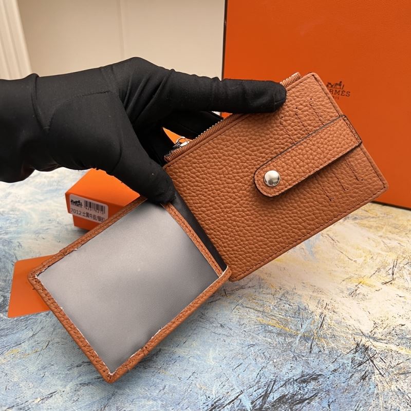 Hermes Wallets Purse